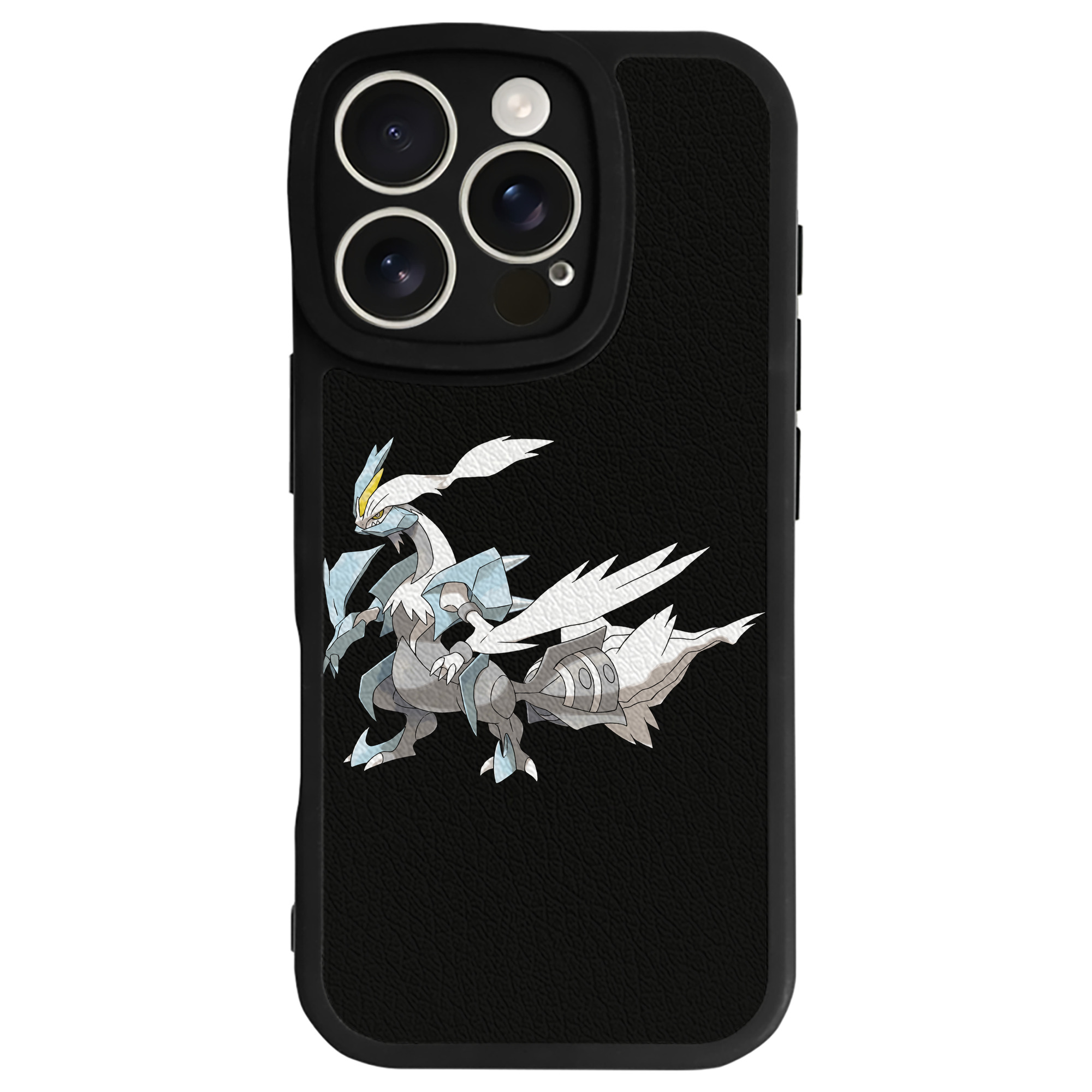 （画像用） ポケットモンスター Pokémon 【iPhone 16シリーズ対応】シリコンスマホケース（レザー調） 材質：シリコン